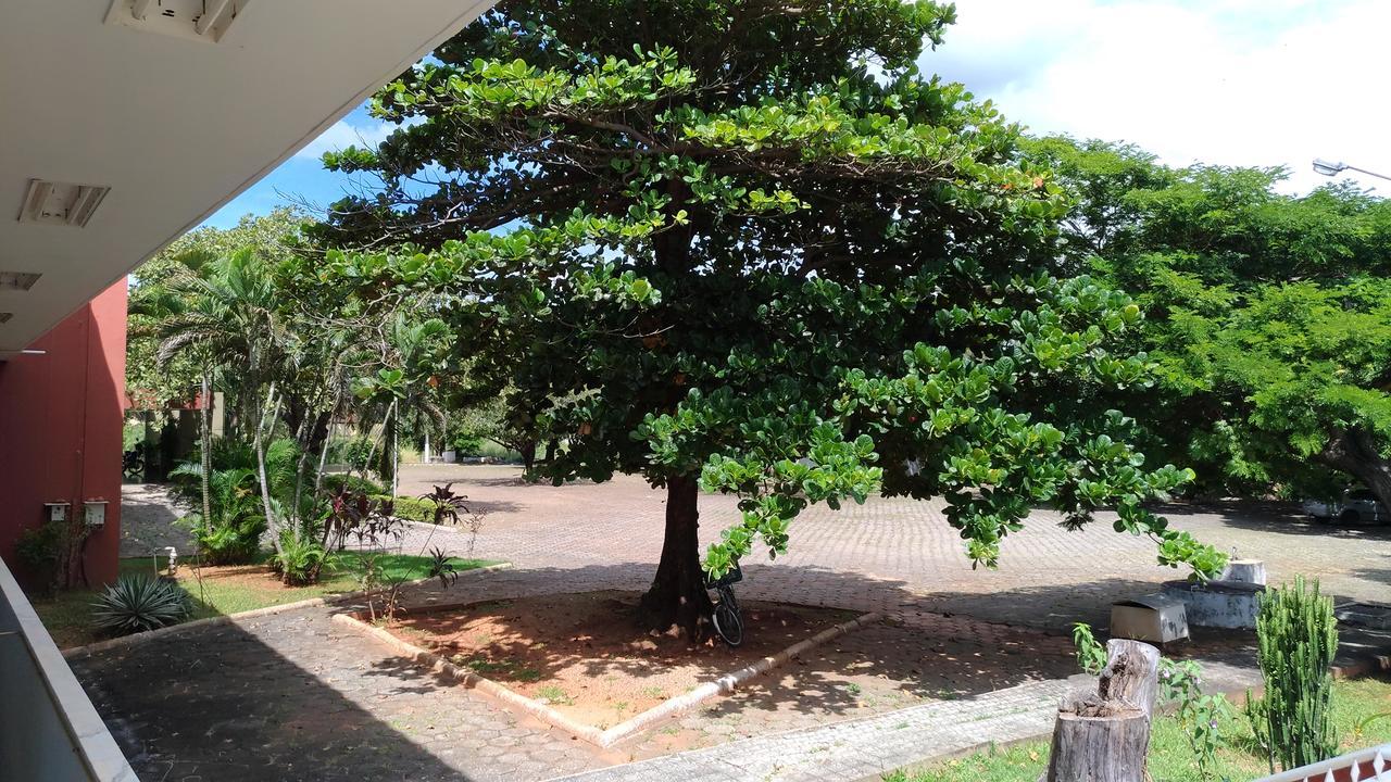 Hotel Vila Boa Goiás Exterior foto