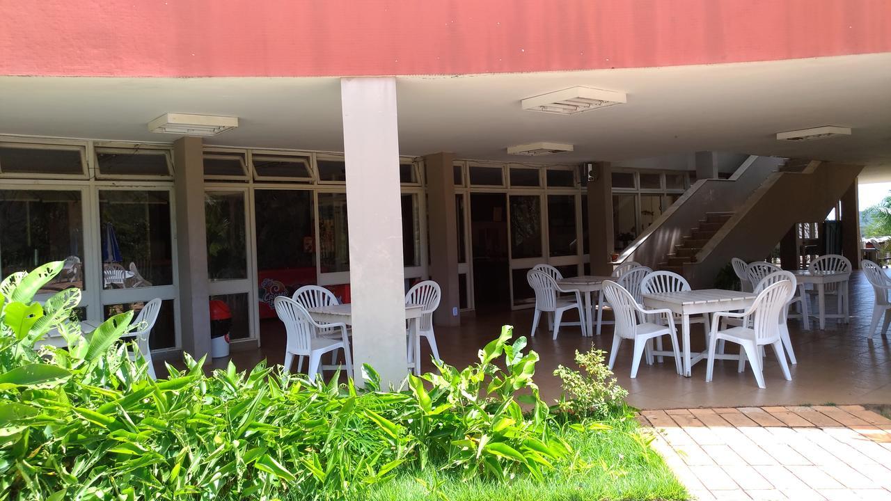 Hotel Vila Boa Goiás Exterior foto